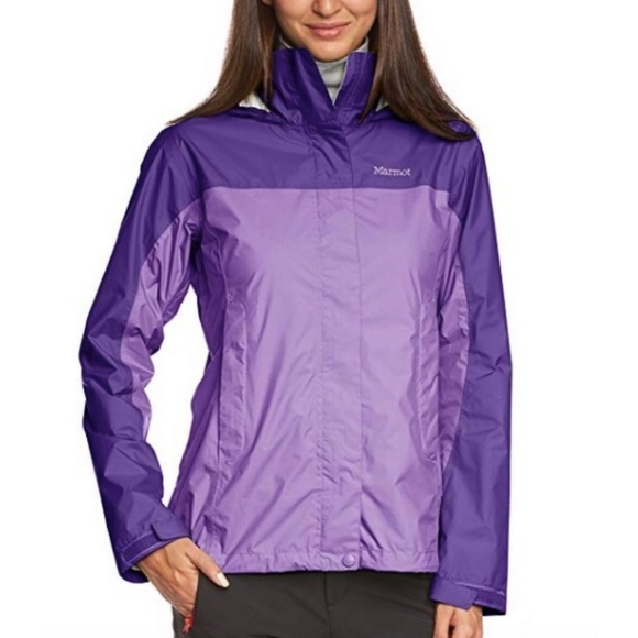 marmot purple jacket